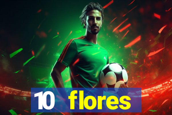 10 flores silvestres do nordeste